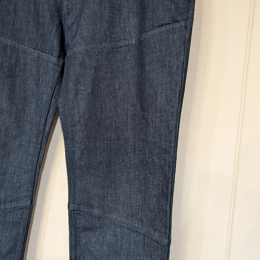 Orvis CORDURA Tech Denim‎ Indigo Double Knee Jeans